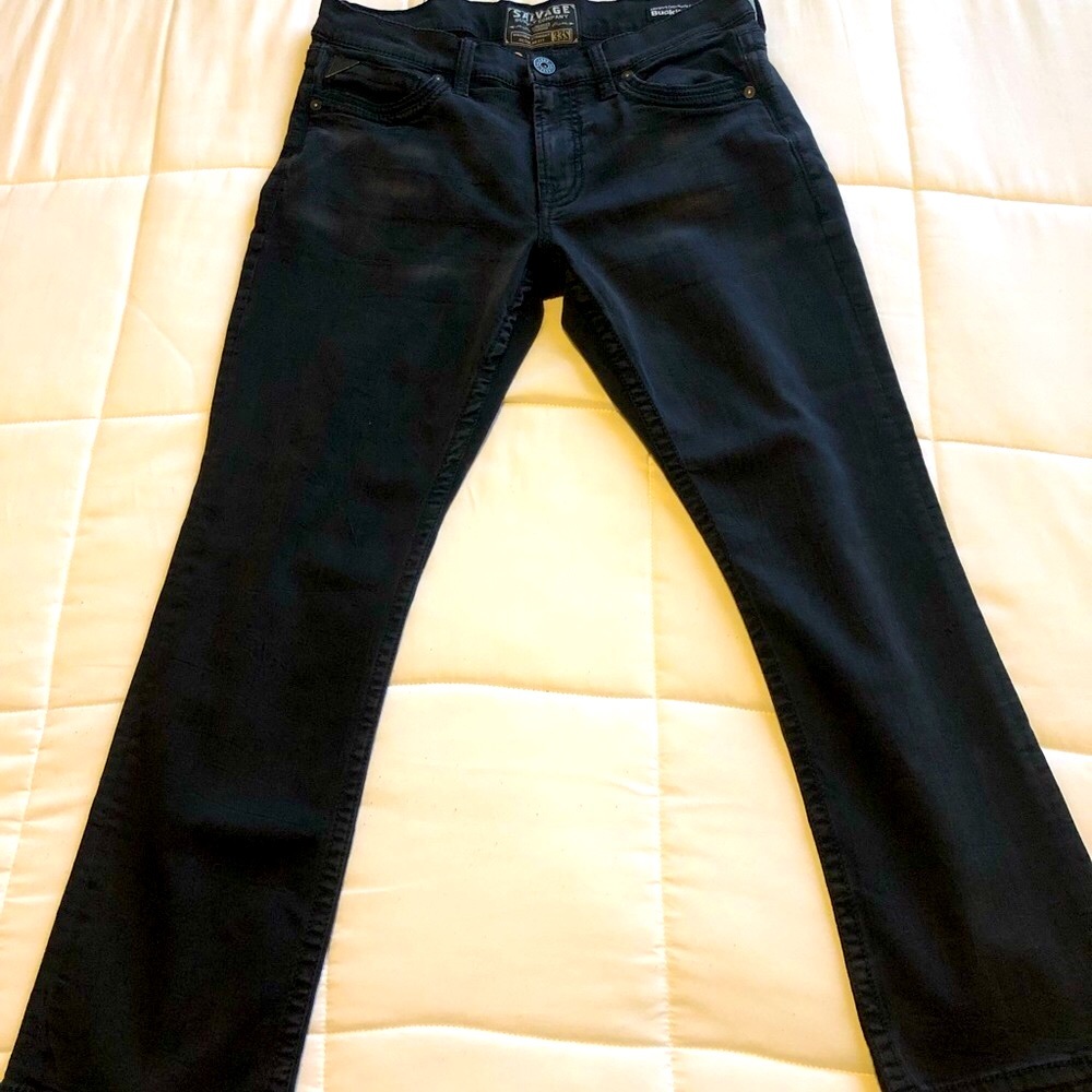 Salvage Supply Co Men’s Jeans 33X30